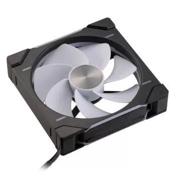 PHANTEKS D30-140 140 mm ARGB korpuso ventiliatorius - juodas