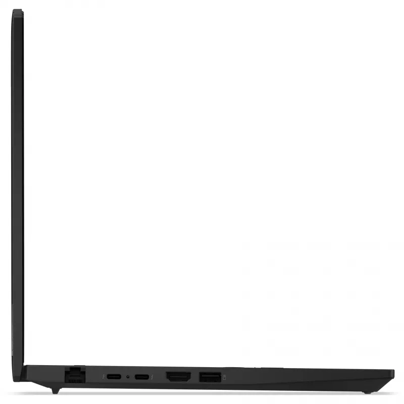 Lenovo ThinkPad L14 Gen 6 (Intel) Intel Core Ultra 7 255U nešiojamas kompiuteris 35,6 cm (14 colių) WUXGA 32 GB DDR5-SDRAM 1 TB SSD Wi-Fi 6E (802.11ax) Windows 11 Pro vokiška juoda