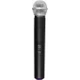 Belaidis rankinis UHF mikrofonas Omnitronic UHF-E Series 518,7 MHz, vokalo/PA mikrofonas