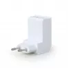 Universalus USB įkroviklis, baltas / EG-UC2A-02-W “Gembird”