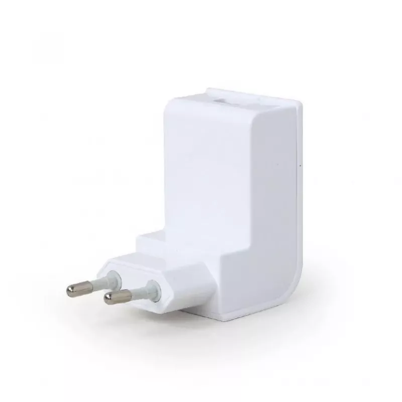 Universalus USB įkroviklis, baltas / EG-UC2A-02-W “Gembird”