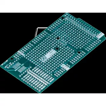 ARDUINO Shield Mega Proto PCB (Prototipų kūrimo)