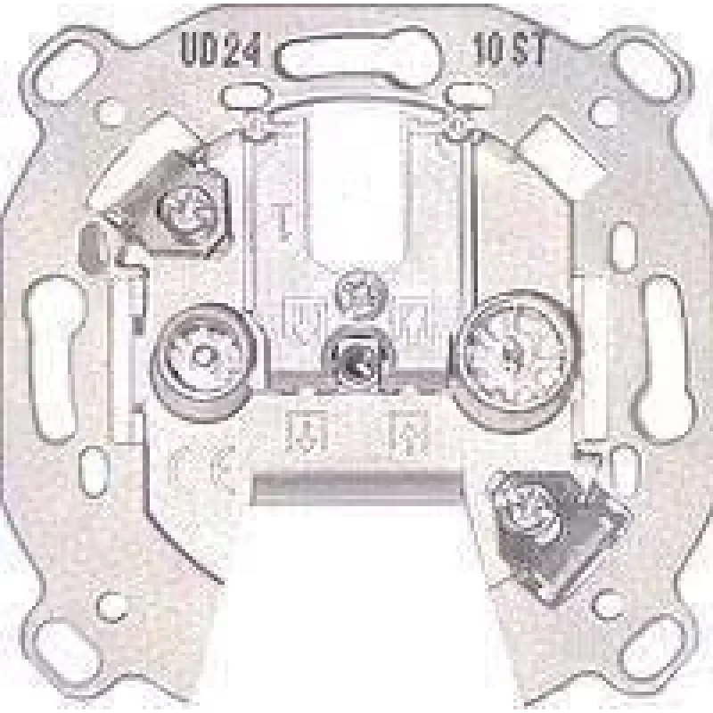 Through Socket 2f. 5-2400MHz UD 2415 ST (UD2415ST)