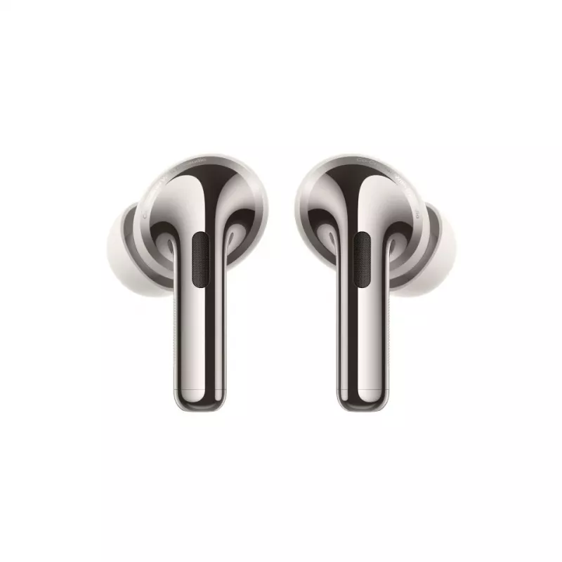 „OnePlus Buds Pro 3“ belaidės „Bluetooth“ ausinės, baltos