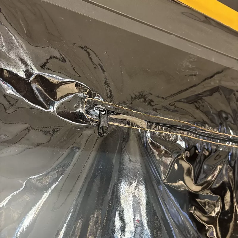 dulkių barjeras durų renovacijai Xxl, dulkių uždanga 230X135 durims