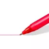 Tušinukas Staedtler 4320MC10E1, trikampis korpusas, įvairių spalvų rašalas, 10 vnt. pakuotė