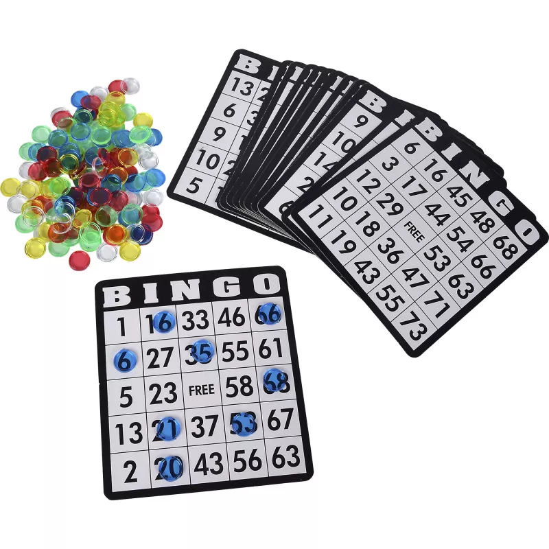 Deluxe Bingo, stalo žaidimas