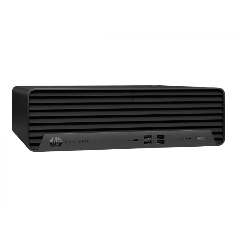 HP Elite 800 G9 - Wolf Pro Security - SFF - Core i7 i7-14700 / 2,1 GHz - RAM 32 GB - SSD 1 TB - NVMe, TLC - DVD-Writer - T400 - 1GbE, Bluetooth 5.2, 802.11ax (Wi-Fi 6E) - WLAN: Blu