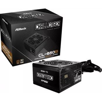ASRock CL-650B Juoda