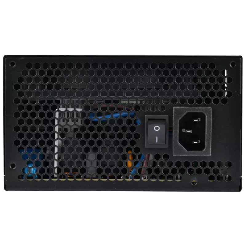 Maitinimo blokas SidabrinėStone SST-ST75F-PB 750 W