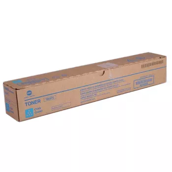 Konica Minolta ACVH450 Tonerio kasetė, 15000 puslapių, žydra