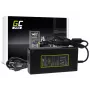 Maitinimo adapteris Green Cell AD117P 170W 20V 8,5A nešiojamiesiems kompiuteriams Lenovo, skirtas naudoti patalpose, AC-DC, juodas