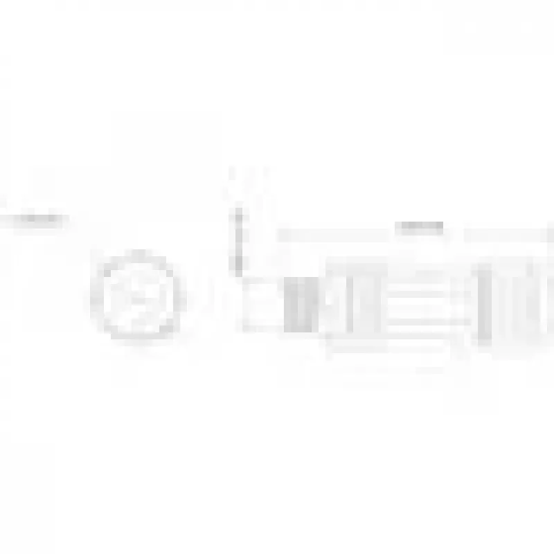 TELTONIKA NETWORKS M12 X tipo 8 kontaktų kištukinė jungtis (PR40118K)