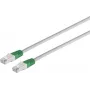 Pleistras kabelis ShiverPeaks Crossover RJ45 SFTP 2,0 m