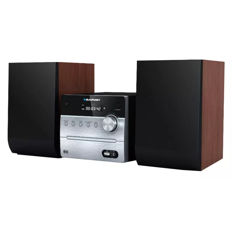 Namų garso mikrosistema Blaupunkt MS12BT