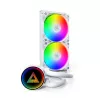 CPU aušintuvas Multi SOCKET/LIGHTFLOW 240 ARGB (W) Montech