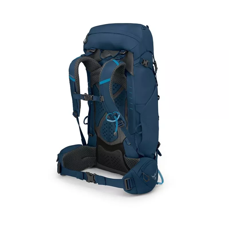Osprey Kestrel 38 žygio kuprinė – Atlas Blue, L/XL