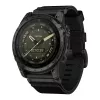 Garmin Tactix 7 AMOLED 51 mm laikrodis, juodas