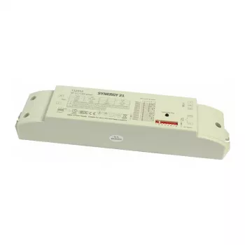 Synergy 21 LED valdiklis EOS 05 2 kanalų valdiklis+maitinimo šaltinis CV - 24V 50W