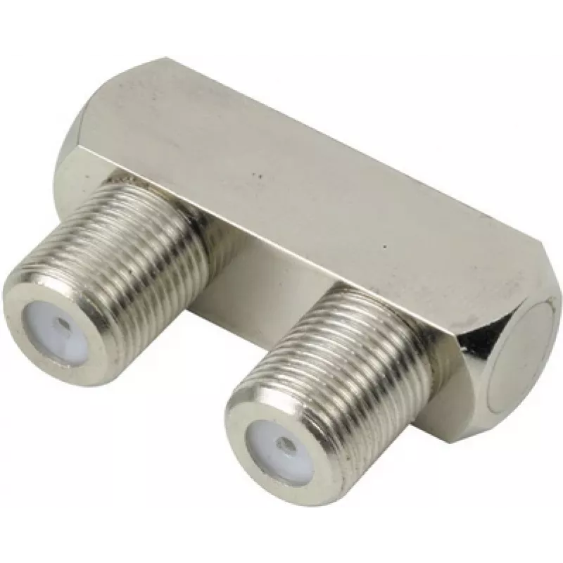 Jungtis U-forma Renkforce F-Verbinder 0403444 — U formos elektros jungtis