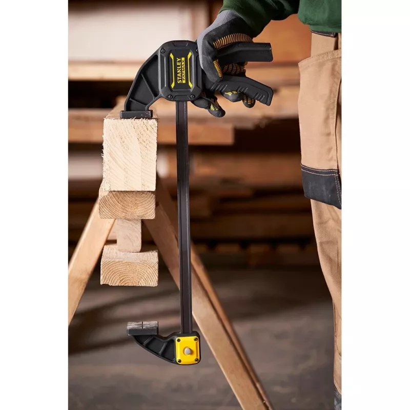 Strypinis spaustuvas Stanley FATMAX L Trigger Clamp