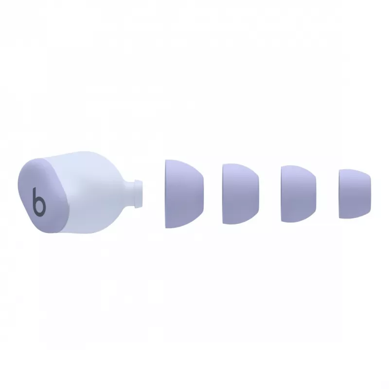 Ausinės Beats Solo Buds Arctic purple