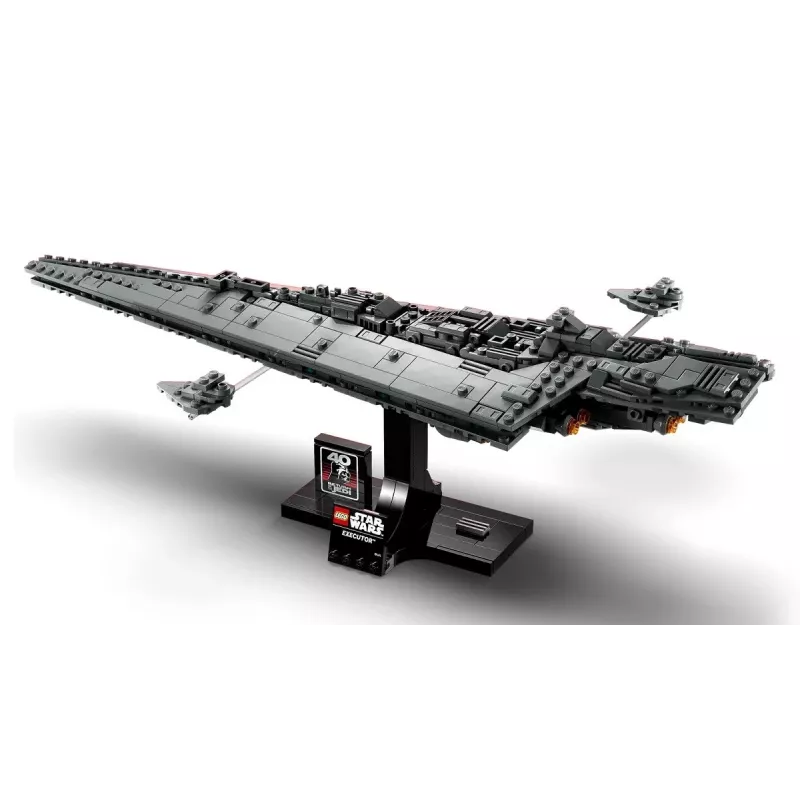 LEGO Star Wars Executor Super Star Destroyer 75356 — modelio rinkinys, 6034 vnt.