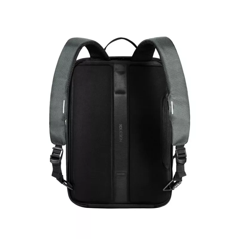 XD Design ANTI-THEFT kuprinė / portfelis Bobby Bizz 2.0 pilka P/N: P705.922