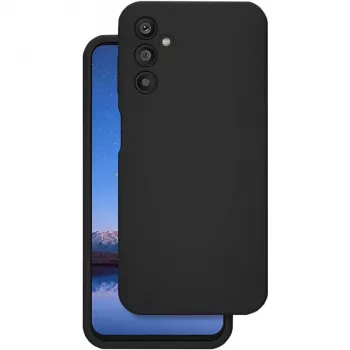 „4smarts 540314“ dėklas „Samsung Galaxy A14“ 6,6 colio, juodas
