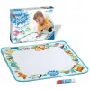 Ravensburger Aqua Doodle gyvūnų piešimo kilimėlis — ministeps rinkinys piešimui be nešvarumų vandeniu