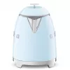SMEG Virdulys Mini 0,8 l Pastelinė mėlyna KLF05PBEU