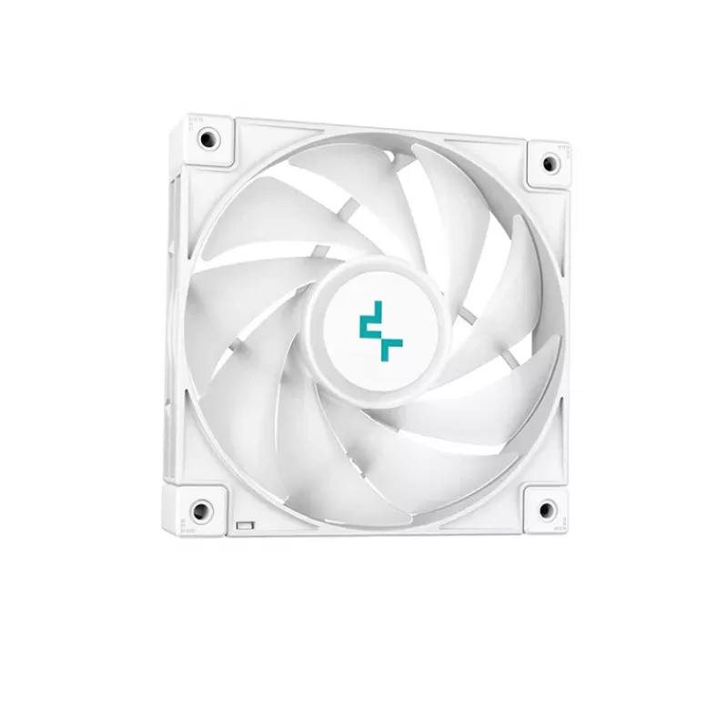 „All-in-one“ skysčio aušintuvas DeepCool LS720 WH 12 cm 500-2250 RPM 32.9 dB