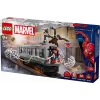 Konstruktorius LEGO Marvel Super Heroes 76321 Spider-Man Doc Ock Subway Showdown, 393 dalys, 4 minifigūrėlės, amžius 9+