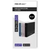 Korpusas 2,5 colio SATA SSD/HDD QOLTEC 52277 USB 3.0