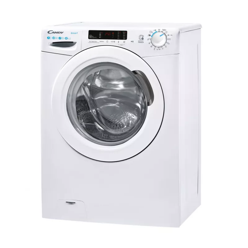 CANDY skalbimo mašina CS 1072DE/1-S, 7 kg, energijos klasė D, 1000 aps./min., gylis 45,5 cm