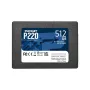 Patriot P220S512G25 saugojimo diskas Serial ATA III