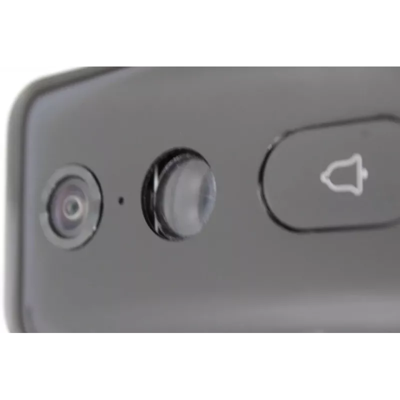 IŠPARDUOTA. „Xiaomi“ išmanusis durų skambutis 3 | „Xiaomi Smart Doorbell 3“ | „Wi-Fi“ | NAUDOTAS, SUBRAIŽYTAS