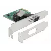 Vidinė RS-232 adapteris DeLOCK 89948