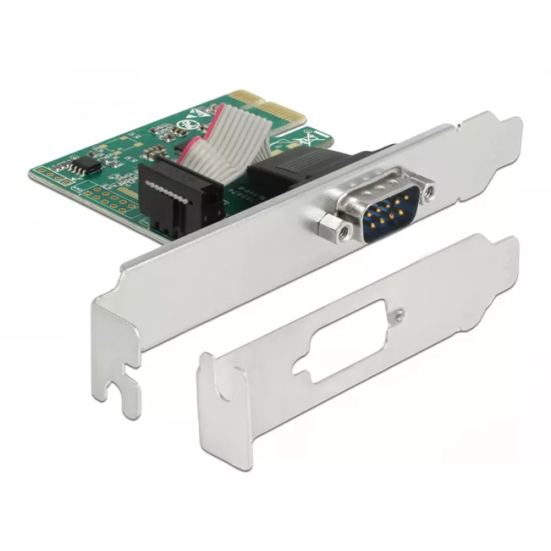 Vidinė RS-232 adapteris DeLOCK 89948
