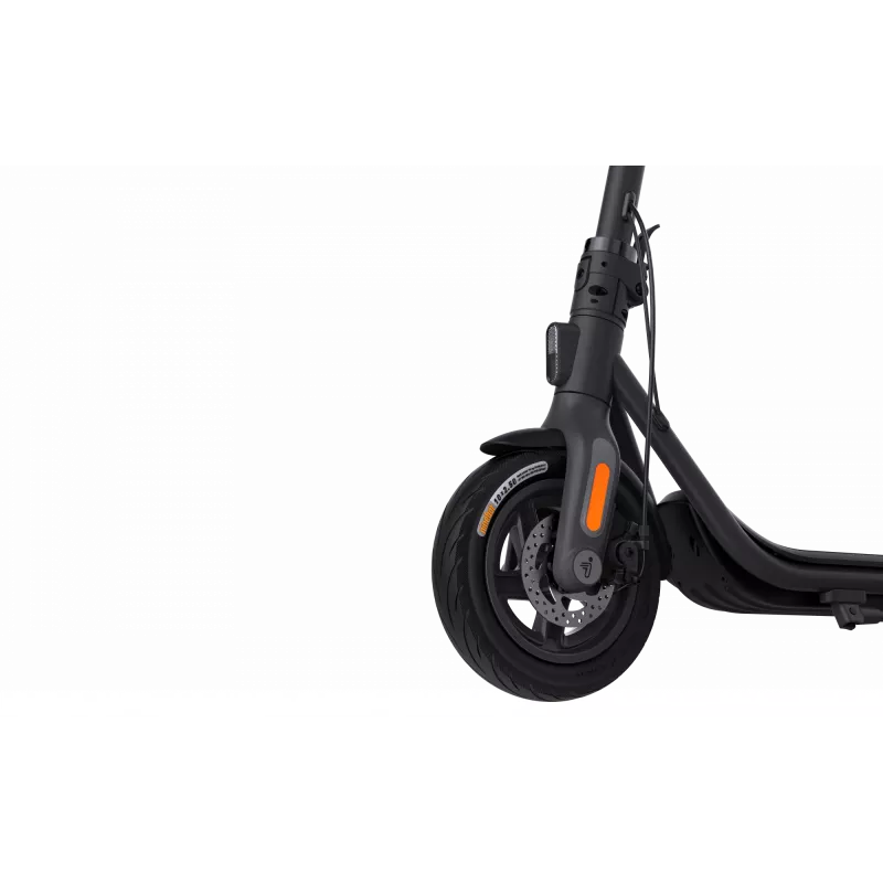 Paspirtukas „KickScooter Ninebot by Segway F2 E Black“ 25 km/h 10,2 Ah