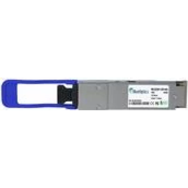 Skaidulinės optikos siųstuvo-imtuvo modulis BlueOptics 02XJHY-BO 40000 Mbit/s QSFP