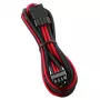 Cablemod CM-PCAB-8PCI-N45KKR-3PK-R vidinis maitinimo laidas 0,45 m (CM-PCAB-8PCI-N45KKR-3PK-R)