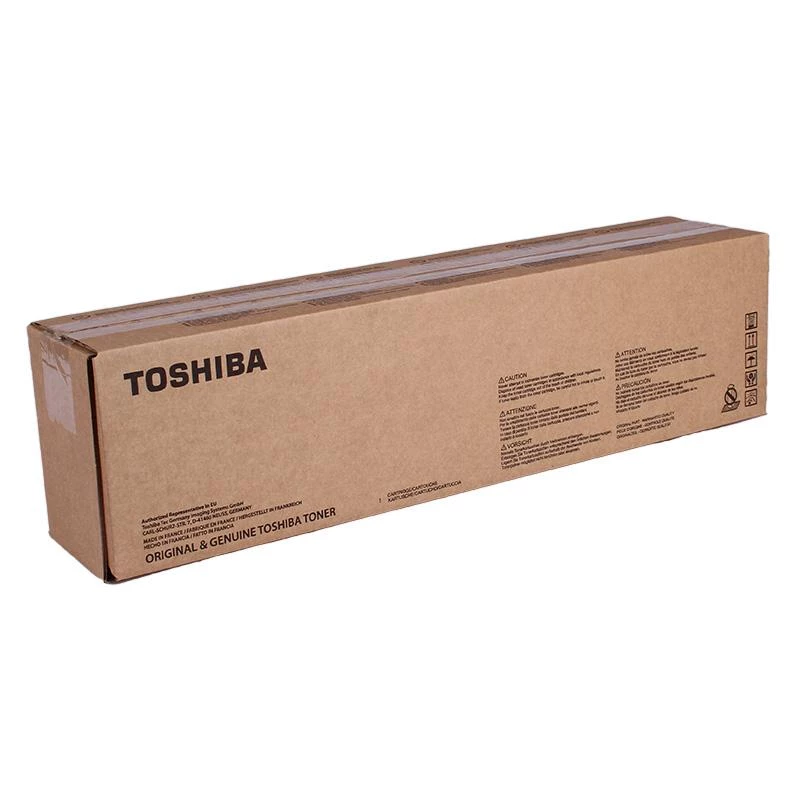 Toner Toshiba T-3028EK Juoda kasetė, MPN T-3028EK, suderinama su palaikomais Toshiba spausdintuvais