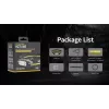 Priekinis žibintas H serija 3000 LUMENŲ/HC75 Uhe Nitecore