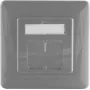 S-Conn 74281-GR Pilka 1 vnt. ShiverPeaks