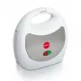 Promis STP 25 XXL sumuštinių keptuvė, 4 tostams, 1400 W, juoda