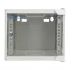EXTRALINK LITE 4U 10 280X310 SIENINĖ STOVOS SPINTELĖ PILKA
