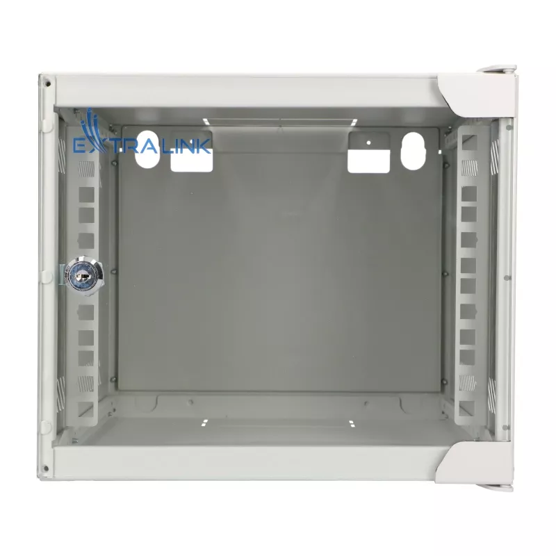 EXTRALINK LITE 4U 10 280X310 SIENINĖ STOVOS SPINTELĖ PILKA