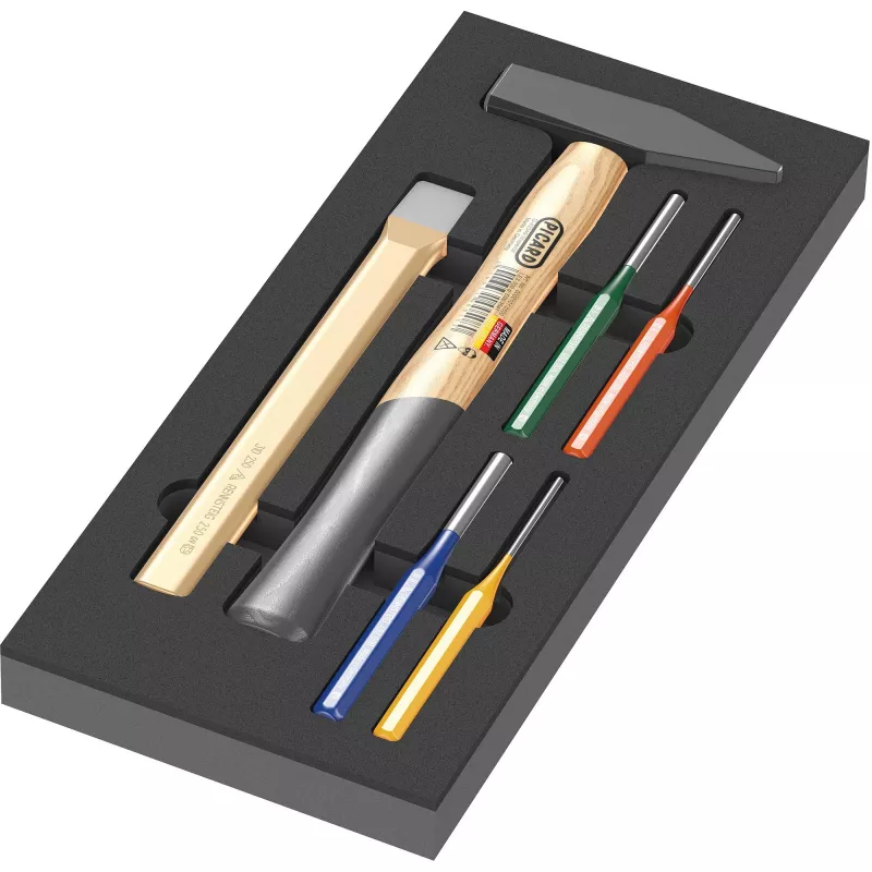 Wera 05150182001 Juoda