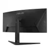 ASUS TUF Gaming VG34VQL3A kompiuterio monitorius 86,4 cm (34 colių) 3440 x 1440 pikselių „UltraWide Quad HD“ LCD juodas
